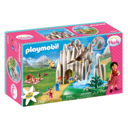 vente en ligne jouet  bébé Tunisie Playmobil materna.tn HEIDI