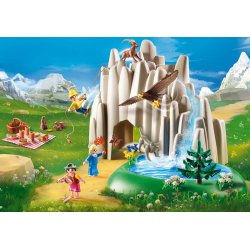 vente en ligne jouet  bébé Tunisie Playmobil materna.tn HEIDI