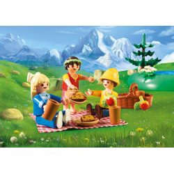 vente en ligne jouet  bébé Tunisie Playmobil materna.tn HEIDI