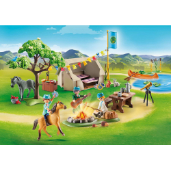 vente en ligne jouet  bébé Tunisie Playmobil materna.tn CAMPS