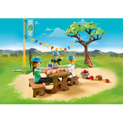 vente en ligne jouet  bébé Tunisie Playmobil materna.tn CAMPS