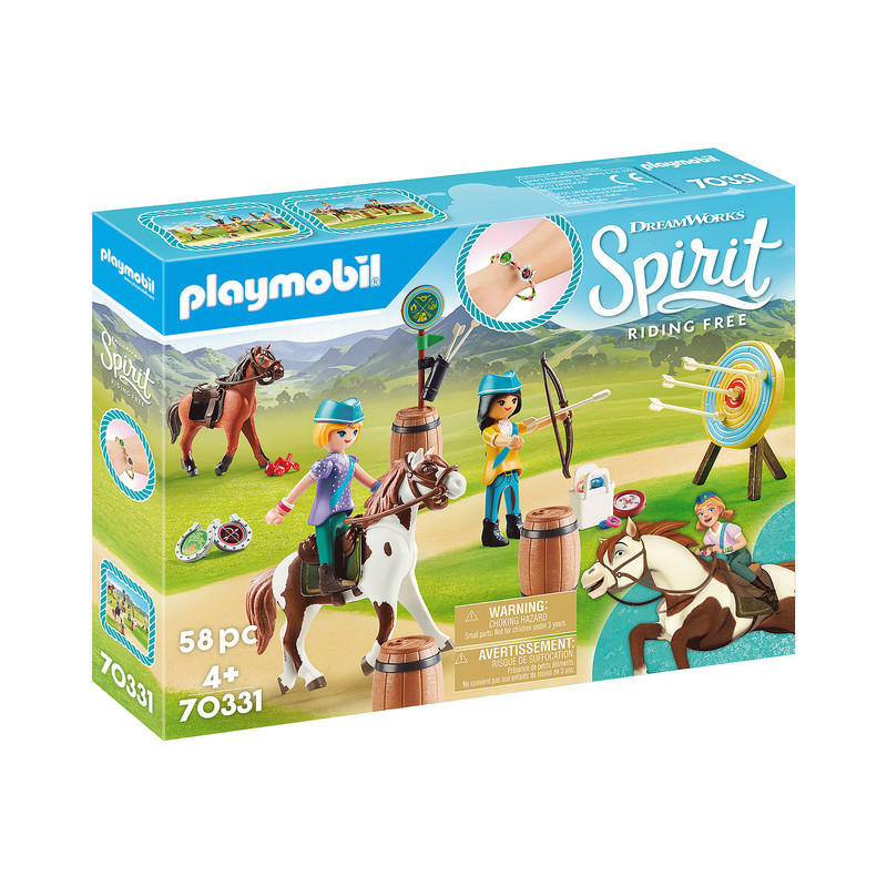 vente en ligne jouet  bébé Tunisie Playmobil materna.tn Base