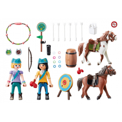 vente en ligne jouet  bébé Tunisie Playmobil materna.tn Base