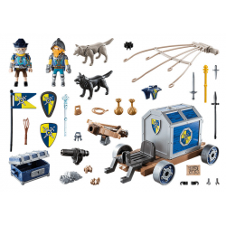 vente en ligne jouet  bébé Tunisie Playmobil materna.tn CHAR DU