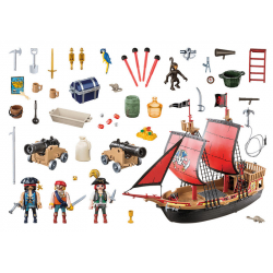 vente en ligne jouet  bébé Tunisie Playmobil materna.tn BATEAU