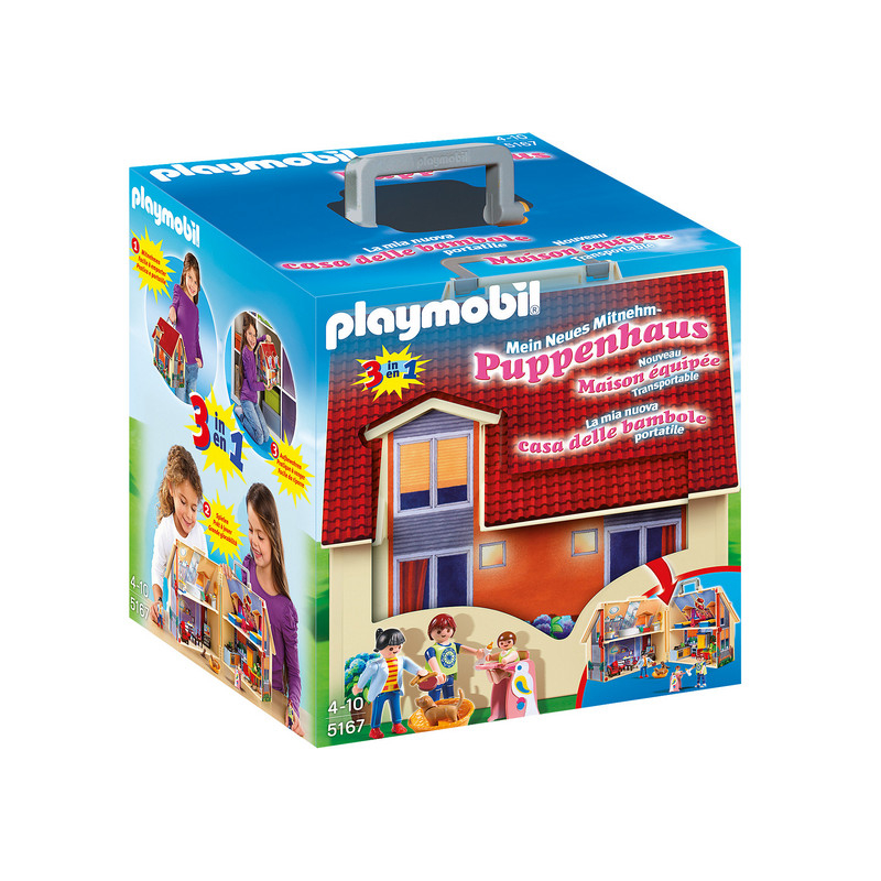 vente en ligne jouet  bébé Tunisie Playmobil materna.tn MAISON