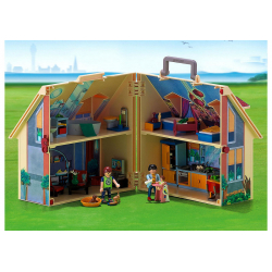 vente en ligne jouet  bébé Tunisie Playmobil materna.tn MAISON