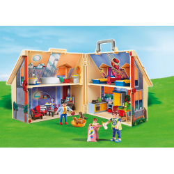 vente en ligne jouet  bébé Tunisie Playmobil materna.tn MAISON