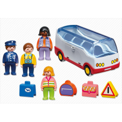 vente en ligne jouet  bébé Tunisie Playmobil materna.tn AUTOCAR