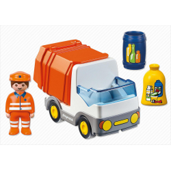 vente en ligne jouet  bébé Tunisie Playmobil materna.tn CAMION