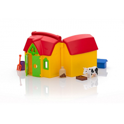 vente en ligne jouet  bébé Tunisie Playmobil materna.tn FERME