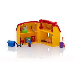 vente en ligne jouet  bébé Tunisie Playmobil materna.tn FERME