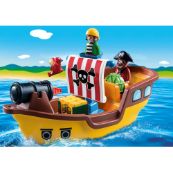 vente en ligne jouet  bébé Tunisie Playmobil materna.tn BATEAU