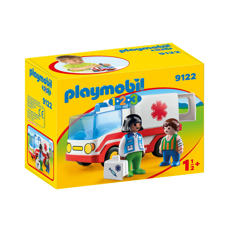 vente en ligne jouet  bébé Tunisie Playmobil materna.tn