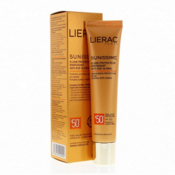 Lierac tunisie materna.tn Sunissime fluide protecteur spf 50+