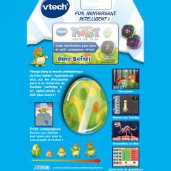 vente en ligne jouet  bébé Tunisie Vtech materna.tn Jeu rockitt