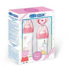 Dodie tunisie materna.tn Coffret Peppa pig