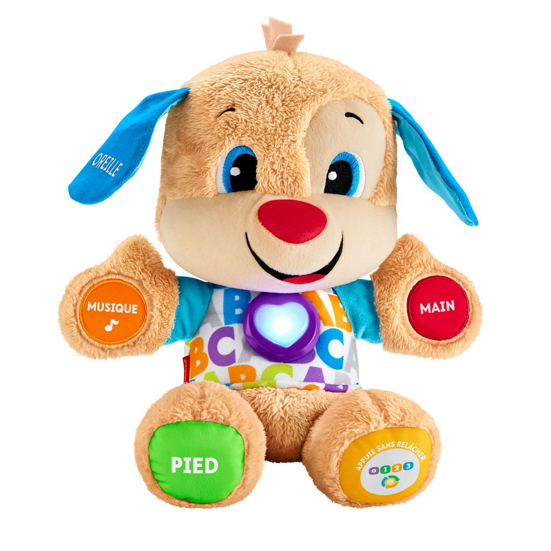 vente en ligne jouet  bébé Tunisie Fisher Price materna.tn