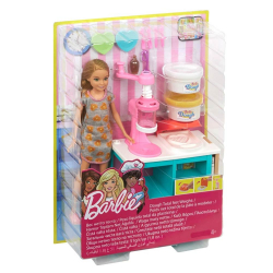 vente en ligne jouet  Tunisie Barbie materna.tn Ensemble de jeu