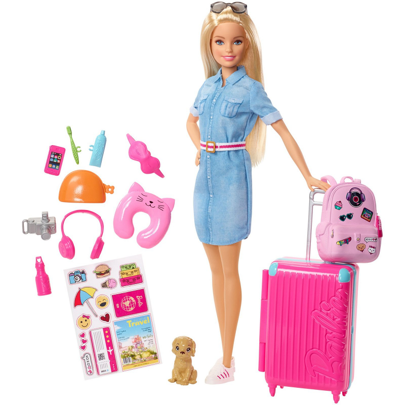 vente en ligne jouet  Tunisie Barbie materna.tn Poupée Barbie