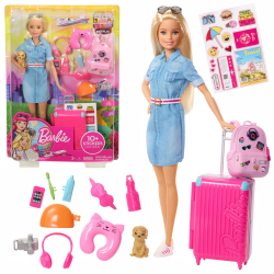 vente en ligne jouet  Tunisie Barbie materna.tn Poupée Barbie