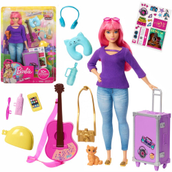 vente en ligne jouet  Tunisie Barbie materna.tn Poupée Barbie