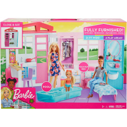 vente en ligne jouet  bébé Tunisie Mattel materna.tn Barbie