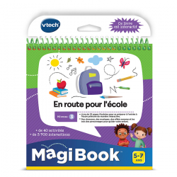 vente en ligne jouet  bébé Tunisie Vtech materna.tn MagiBook