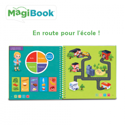 vente en ligne jouet  bébé Tunisie Vtech materna.tn MagiBook