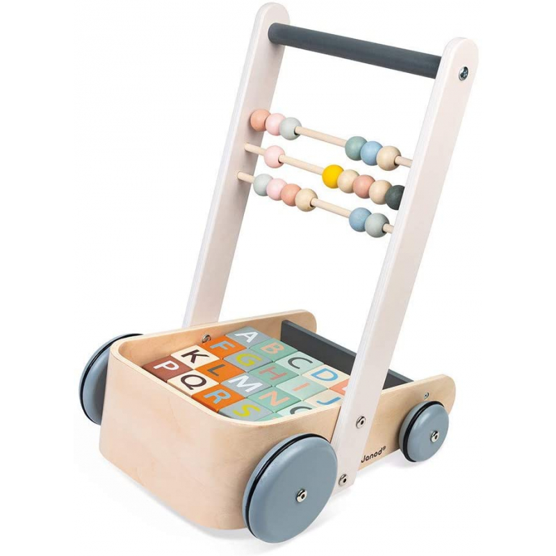 Chariot de marche abc buggy sweet cocoon