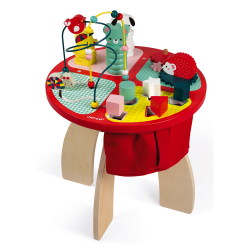 vente en ligne jouet  bébé Tunisie Janod materna.tn Table
