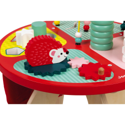 vente en ligne jouet  bébé Tunisie Janod materna.tn Table
