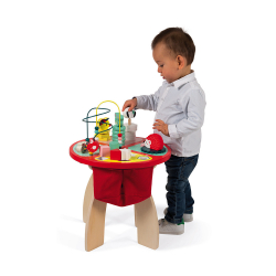 vente en ligne jouet  bébé Tunisie Janod materna.tn Table