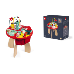 vente en ligne jouet  bébé Tunisie Janod materna.tn Table