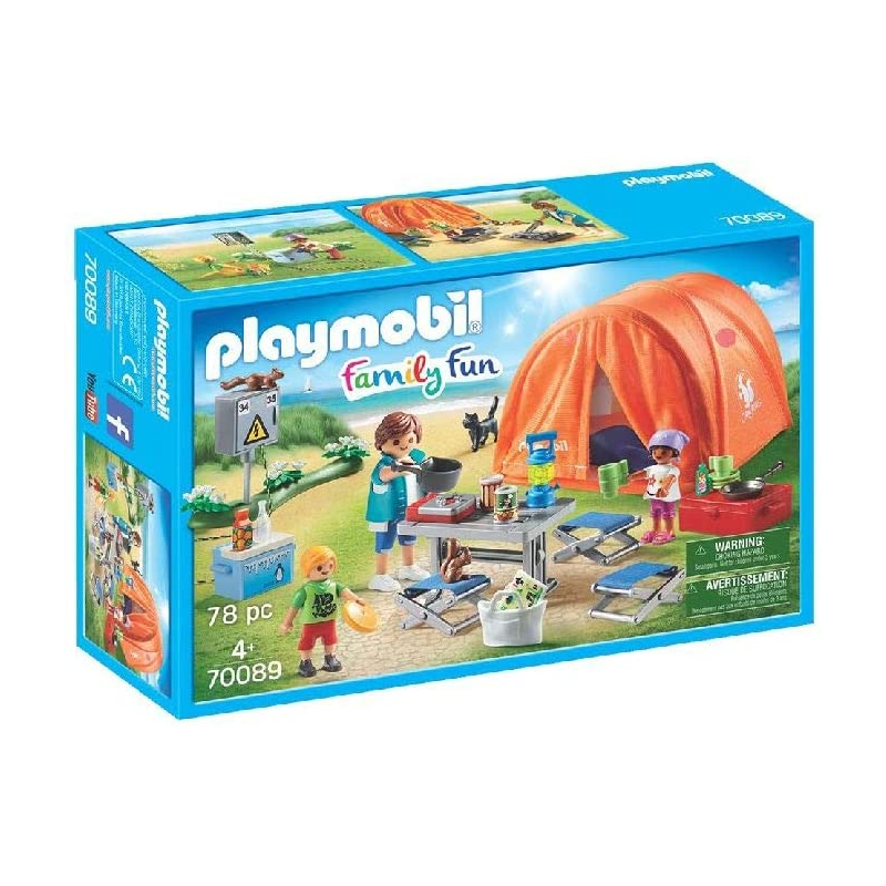 vente en ligne jouet  bébé Tunisie Playmobil materna.tn Family