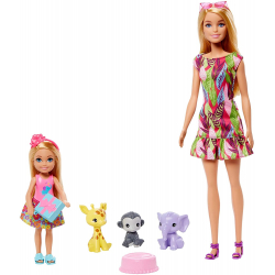 vente en ligne jouet  bébé Tunisie Mattel materna.tn Barbie et