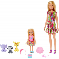 vente en ligne jouet  bébé Tunisie Mattel materna.tn Barbie et