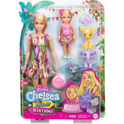 vente en ligne jouet  bébé Tunisie Mattel materna.tn Barbie et