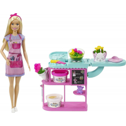 vente en ligne jouet  bébé Tunisie Mattel materna.tn Barbie