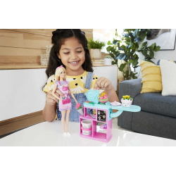 vente en ligne jouet  bébé Tunisie Mattel materna.tn Barbie