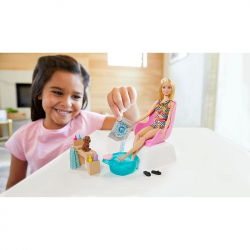 vente en ligne jouet  bébé Tunisie Mattel materna.tn Barbie