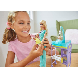 vente en ligne jouet  bébé Tunisie Mattel materna.tn Coffret