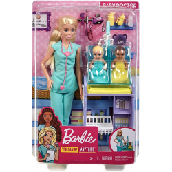 vente en ligne jouet  bébé Tunisie Mattel materna.tn Coffret