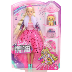 vente en ligne jouet  bébé Tunisie Mattel materna.tn Barbie