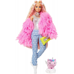 vente en ligne jouet  bébé Tunisie Mattel materna.tn Barbie