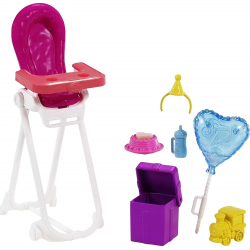 vente en ligne jouet  bébé Tunisie Mattel materna.tn Coffret