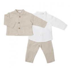 BABY'S 3 PCS SET