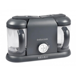 Babycook® Duo Dark Grey