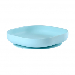 Assiette silicone ventouse...