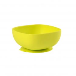 Bol silicone ventouse - Green